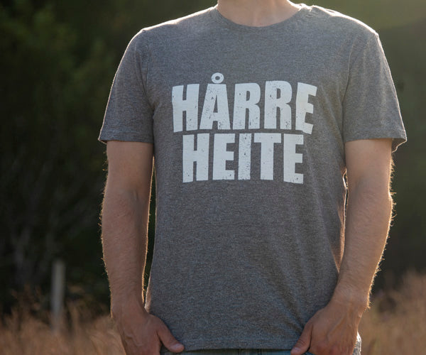 SGT HÅRRE HEITE